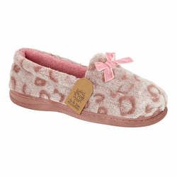Jo and Joe Slippers - Pink - 0509/ MABEL